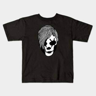 Frank Skull Kids T-Shirt